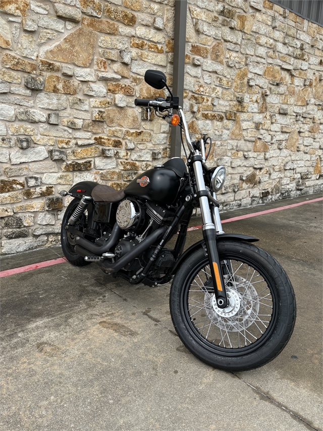 2017 Harley-Davidson Dyna Street Bob at Harley-Davidson of Waco