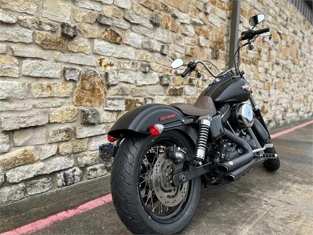 2017 Harley-Davidson Dyna Street Bob at Harley-Davidson of Waco