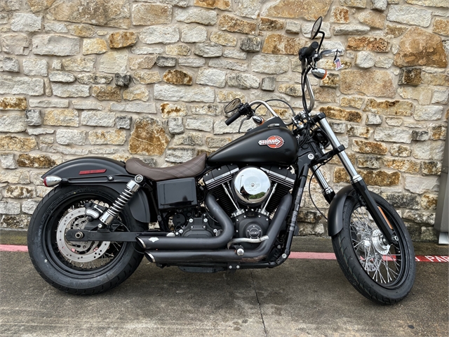 2017 Harley-Davidson Dyna Street Bob at Harley-Davidson of Waco