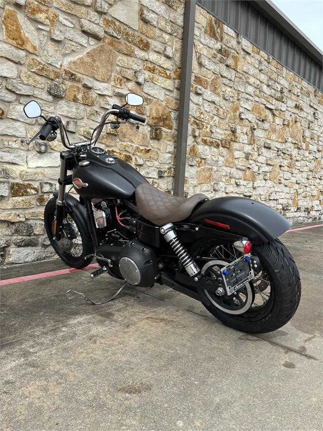 2017 Harley-Davidson Dyna Street Bob at Harley-Davidson of Waco