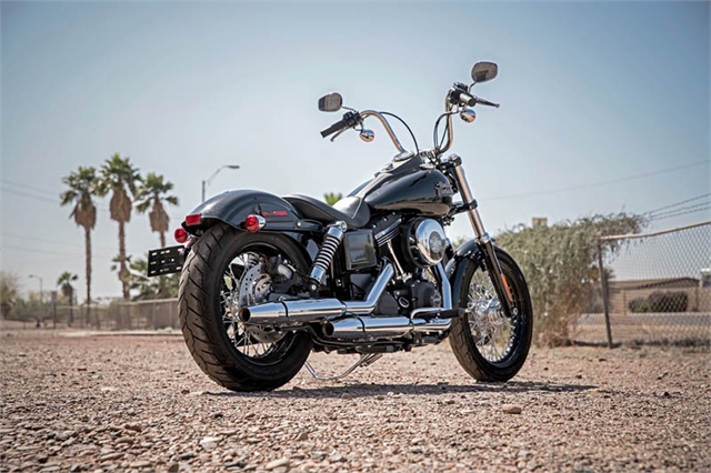 2017 Harley-Davidson Dyna Street Bob at Harley-Davidson of Waco