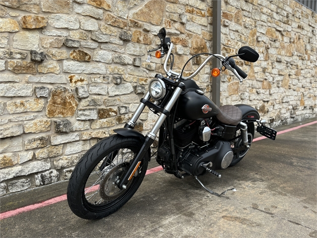 2017 Harley-Davidson Dyna Street Bob at Harley-Davidson of Waco