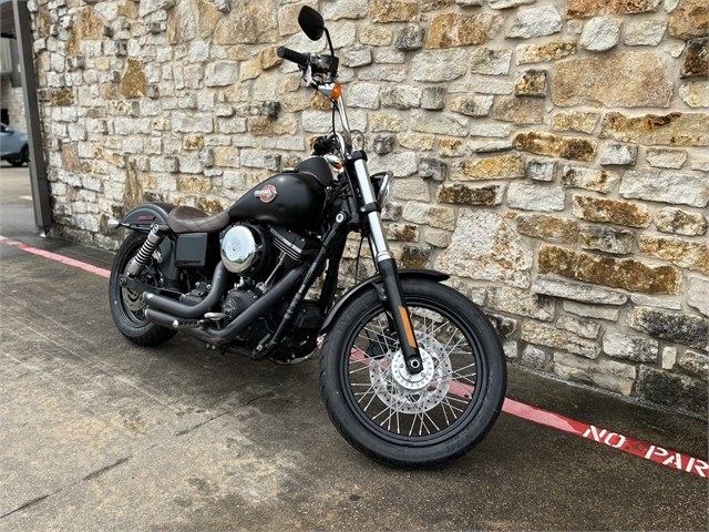 2017 Harley-Davidson Dyna Street Bob at Harley-Davidson of Waco
