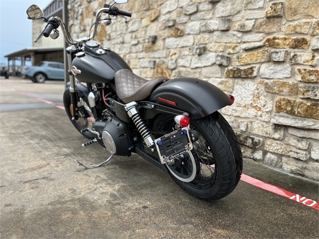 2017 Harley-Davidson Dyna Street Bob at Harley-Davidson of Waco