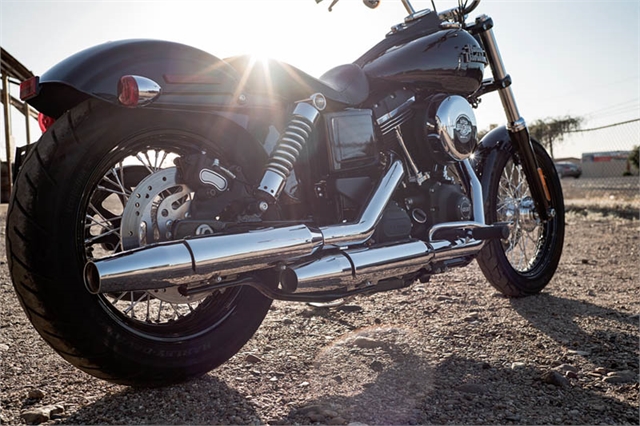 2017 Harley-Davidson Dyna Street Bob at Harley-Davidson of Waco