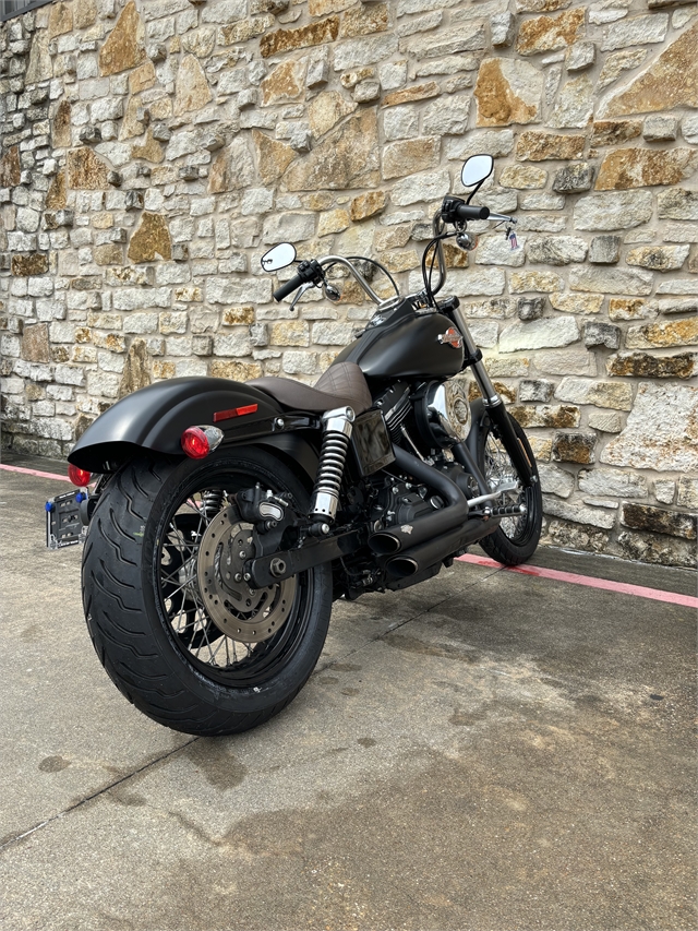 2017 Harley-Davidson Dyna Street Bob at Harley-Davidson of Waco