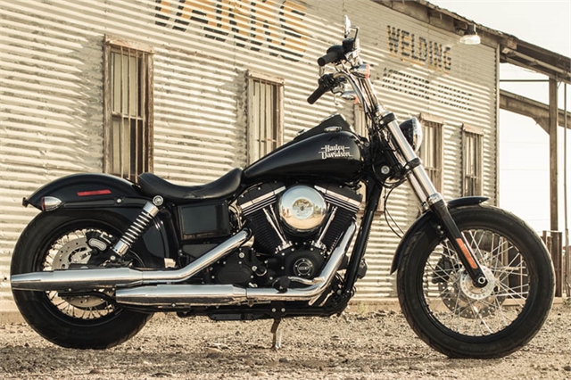 2017 Harley-Davidson Dyna Street Bob at Harley-Davidson of Waco