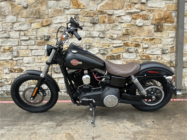 2017 Harley-Davidson Dyna Street Bob at Harley-Davidson of Waco