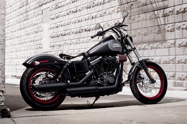 2017 Harley-Davidson Dyna Street Bob at Harley-Davidson of Waco