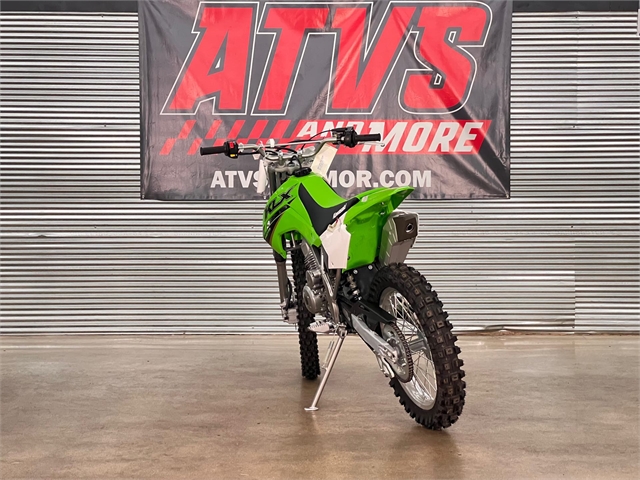 2022 Kawasaki KLX 140R F at ATVs and More