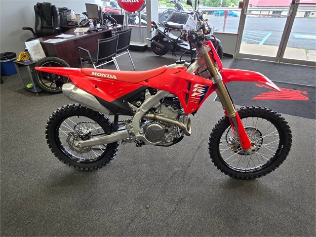 2025 Honda CRF 250R at Kent Motorsports, New Braunfels, TX 78130