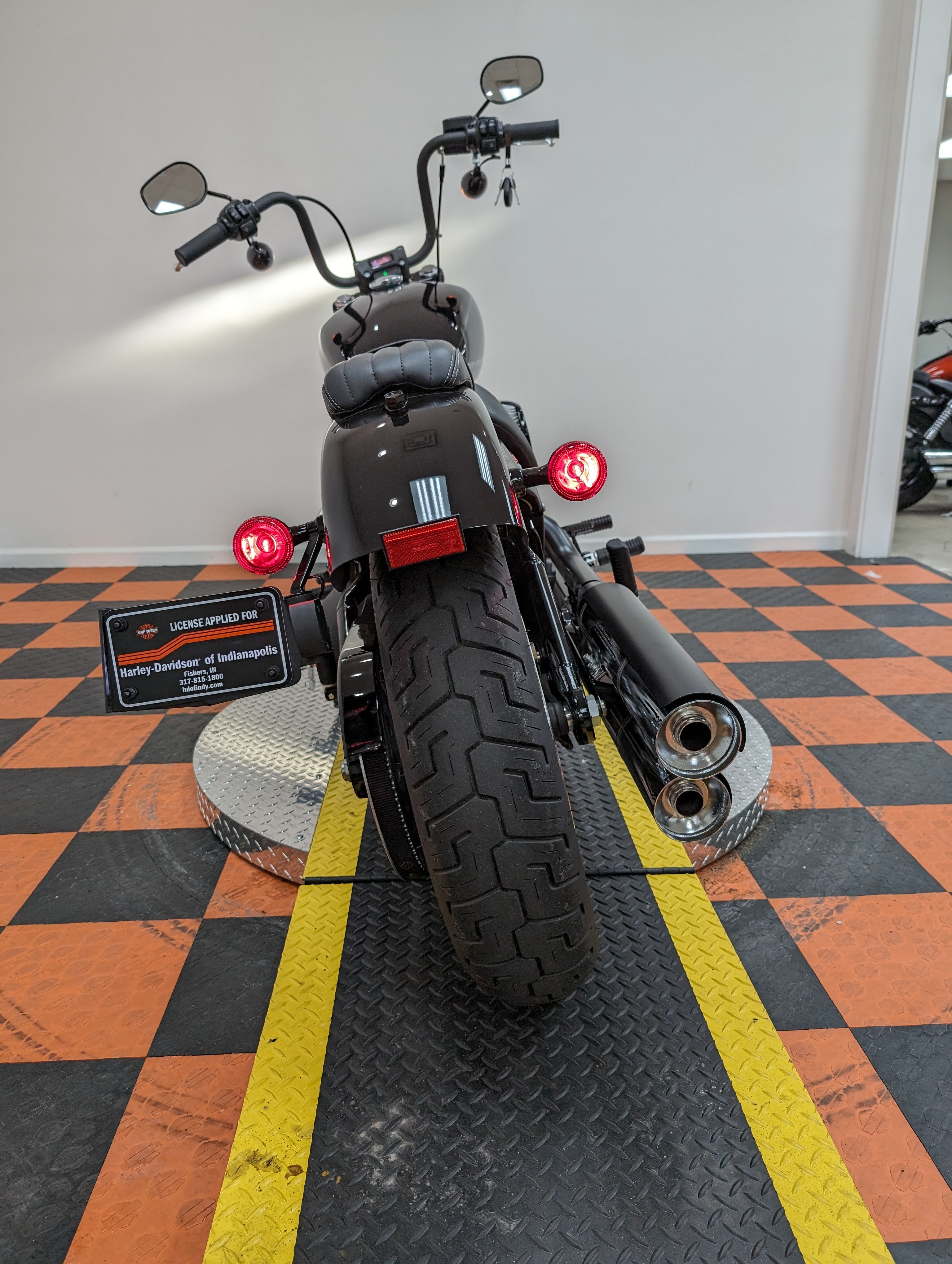 2024 Harley-Davidson Softail Street Bob 114 at Harley-Davidson of Indianapolis