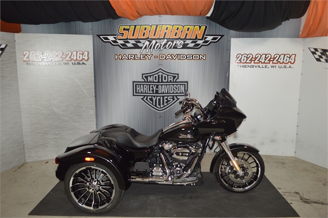 2024 Harley-Davidson Trike Road Glide 3 at Suburban Motors Harley-Davidson