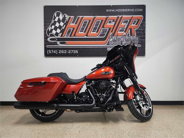 2024 Harley-Davidson Street Glide Base at Hoosier Harley-Davidson