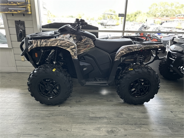 2024 Can-Am Outlander Pro Hunting Edition HD7 at Jacksonville Powersports, Jacksonville, FL 32225