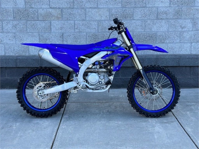 2024 Yamaha YZ 450F at Friendly Powersports Slidell