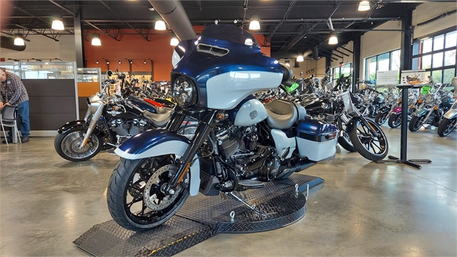 2023 Harley-Davidson Street Glide Special at Keystone Harley-Davidson