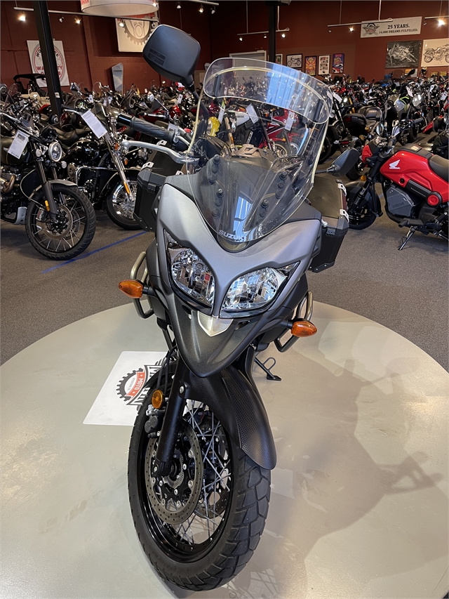 2015 Suzuki V-Strom 650 ABS