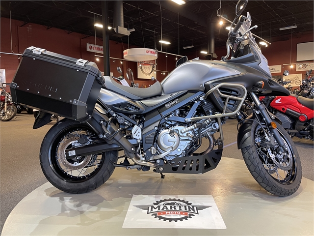 2015 Suzuki V-Strom 650 ABS