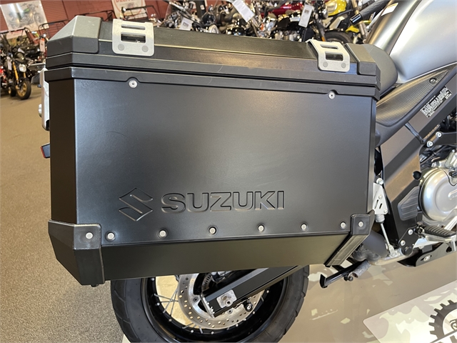2015 Suzuki V-Strom 650 XT ABS at Martin Moto
