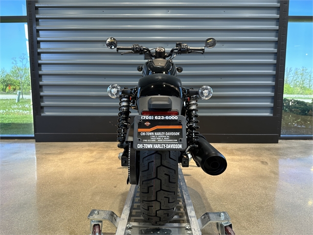 2023 Harley-Davidson Sportster Nightster Special at Chi-Town Harley-Davidson