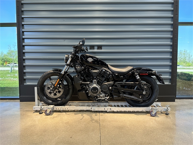 2023 Harley-Davidson Sportster Nightster Special at Chi-Town Harley-Davidson