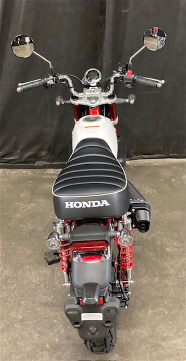 2025 Honda Monkey ABS at Powersports St. Augustine