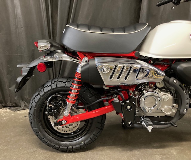 2025 Honda Monkey ABS at Powersports St. Augustine