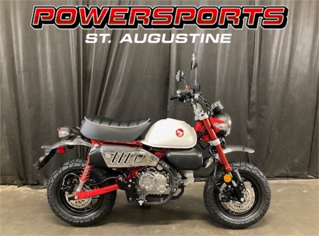 2025 Honda Monkey ABS at Powersports St. Augustine