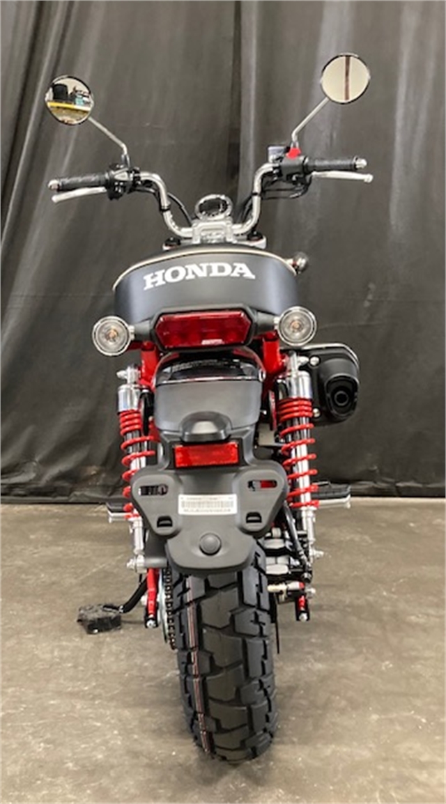 2025 Honda Monkey ABS at Powersports St. Augustine