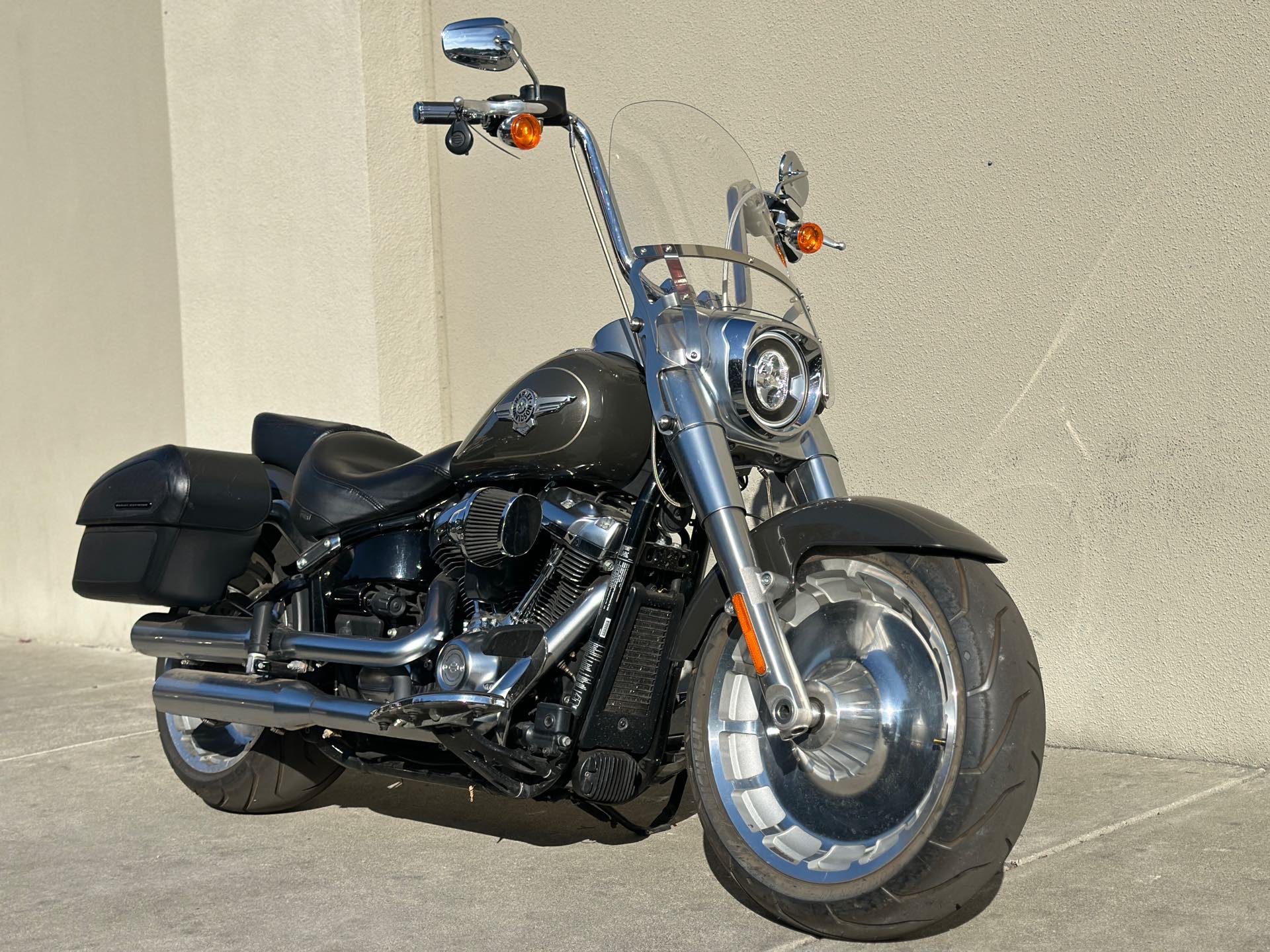 2018 Harley-Davidson Fat Boy 114 at San Jose Harley-Davidson