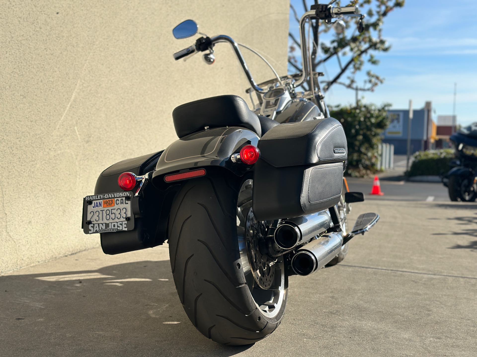 2018 Harley-Davidson Fat Boy 114 at San Jose Harley-Davidson