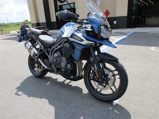 2019 Triumph TIGER 1200 XRx LRH | Stu's Motorcycle of Florida