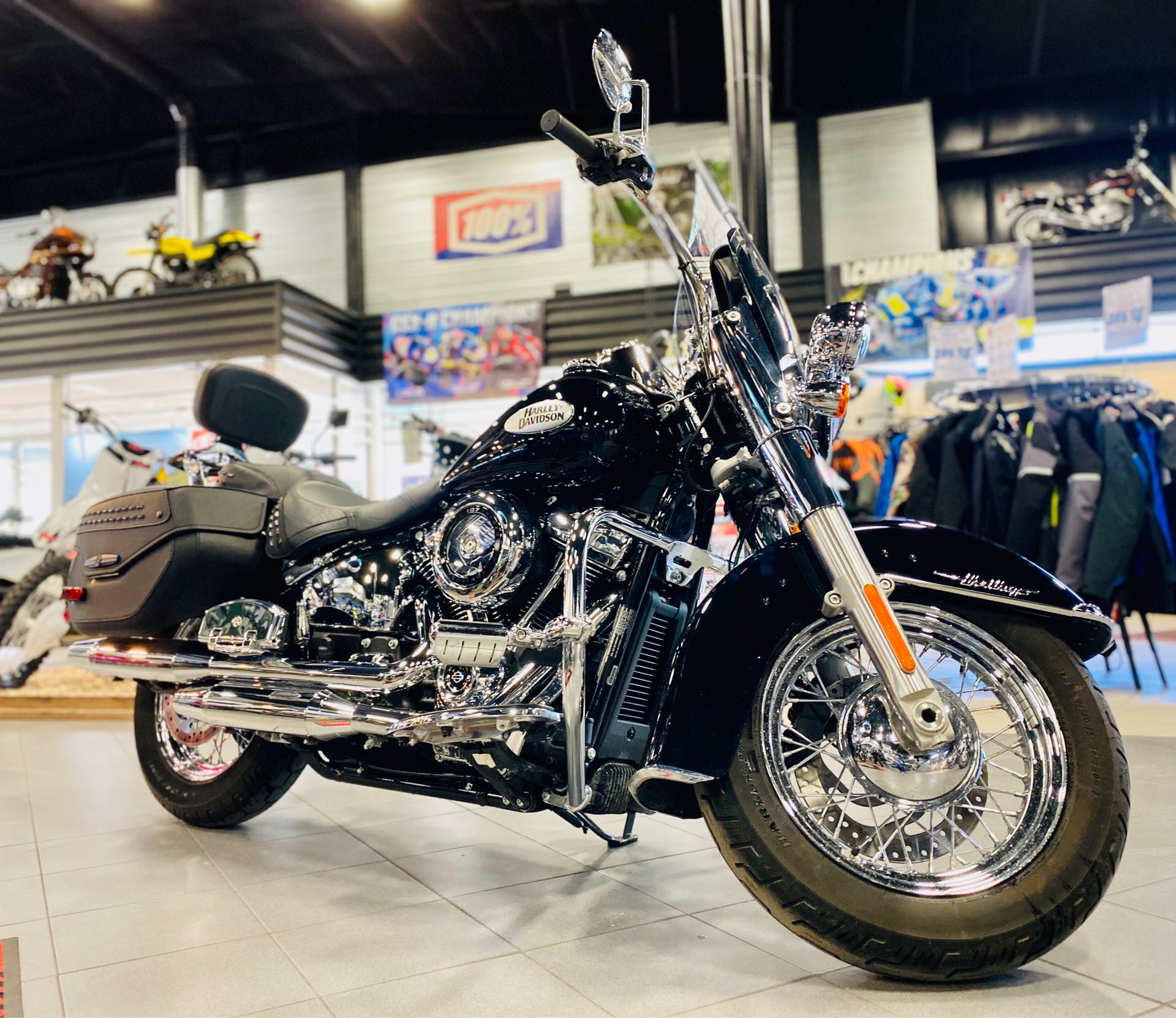 2021 Harley-Davidson Heritage Classic Heritage Classic at Rod's Ride On Powersports