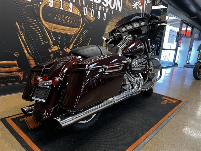 2022 Harley-Davidson Street Glide Base at Hellbender Harley-Davidson