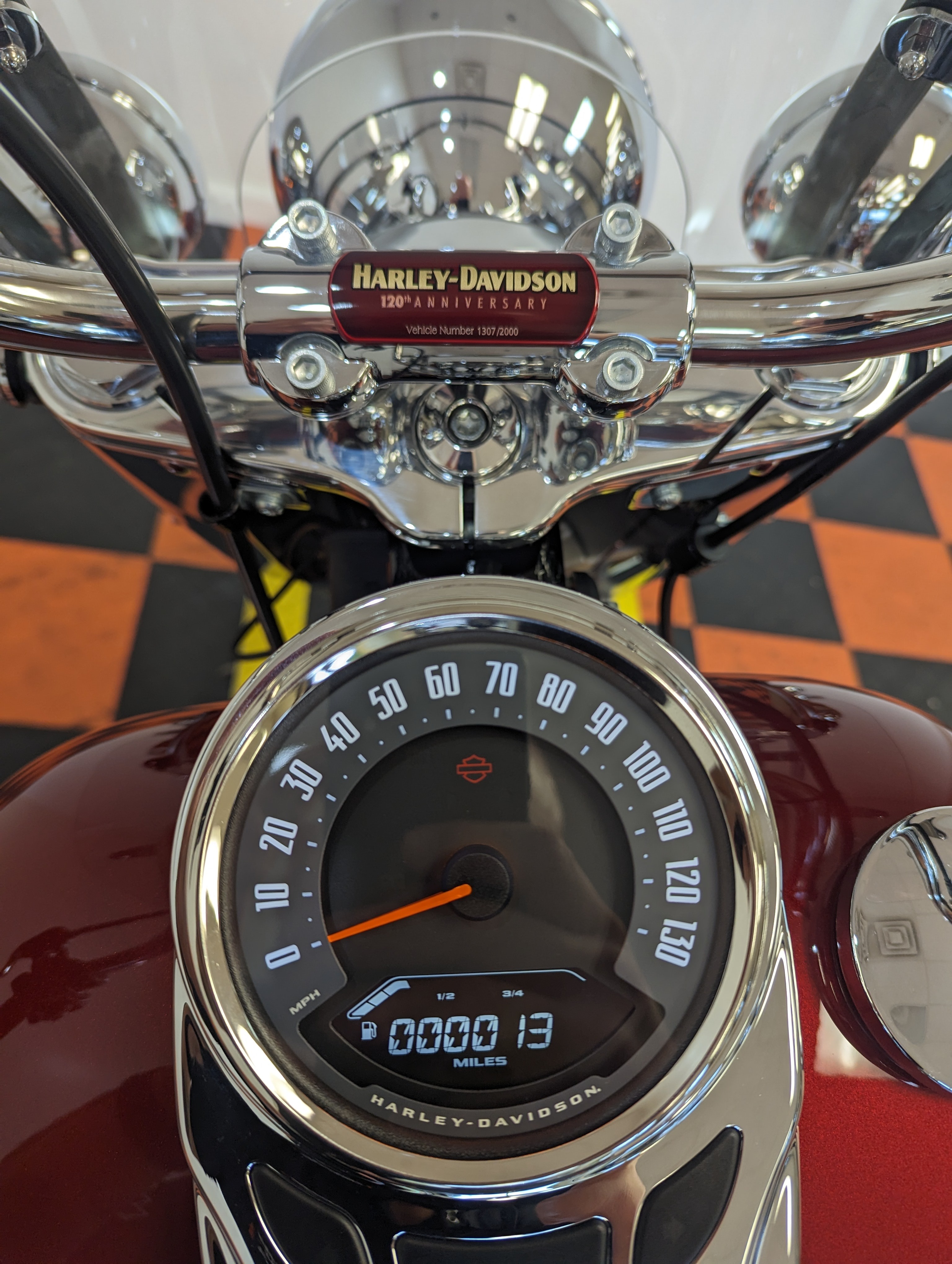 2023 Harley-Davidson Softail Heritage Classic Anniversary at Harley-Davidson of Indianapolis