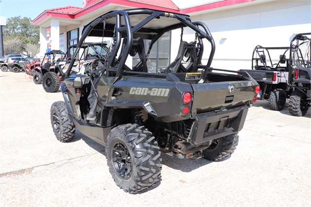 2019 Can-Am Commander XT 1000R at Friendly Powersports Baton Rouge