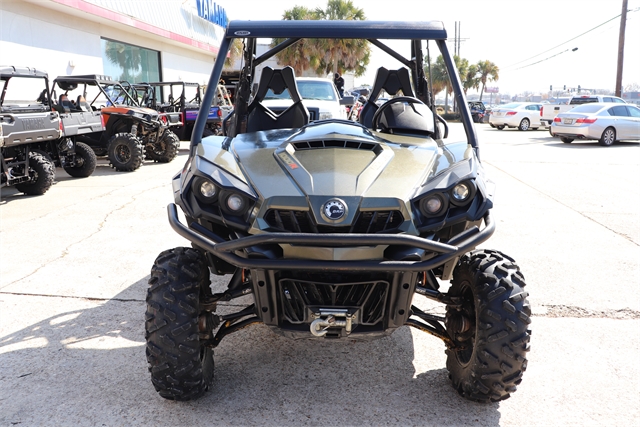 2019 Can-Am Commander XT 1000R at Friendly Powersports Baton Rouge