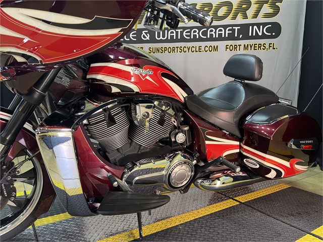 2015 Victory Magnum Ness at Sun Sports Cycle & Watercraft, Inc.