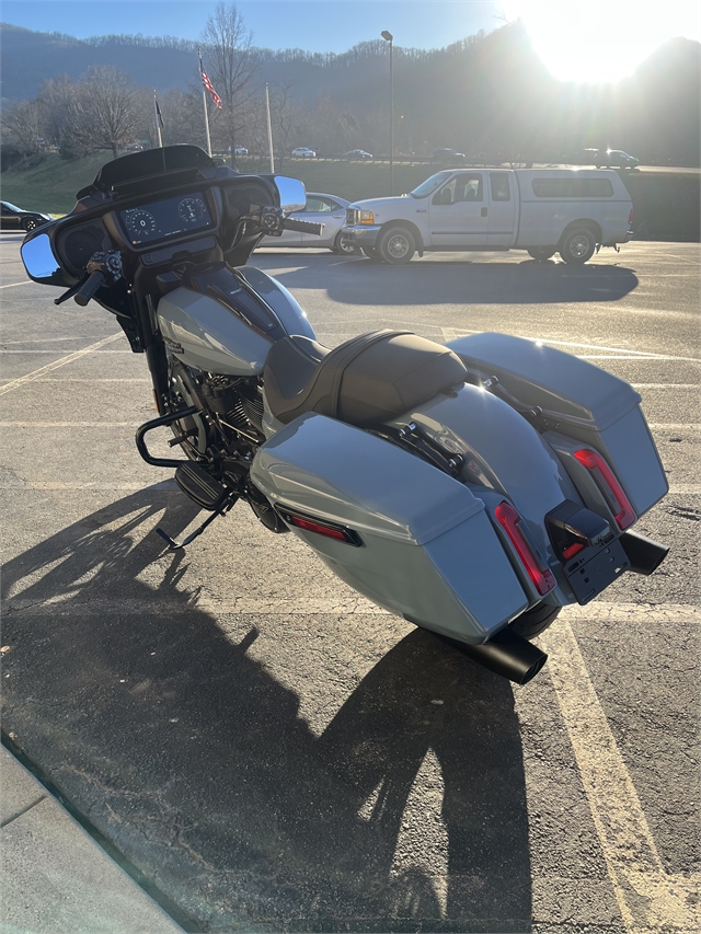 2024 Harley-Davidson Street Glide Base at Harley-Davidson of Asheville