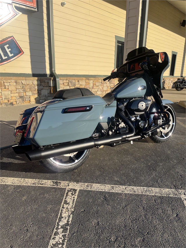 2024 Harley-Davidson Street Glide Base at Harley-Davidson of Asheville