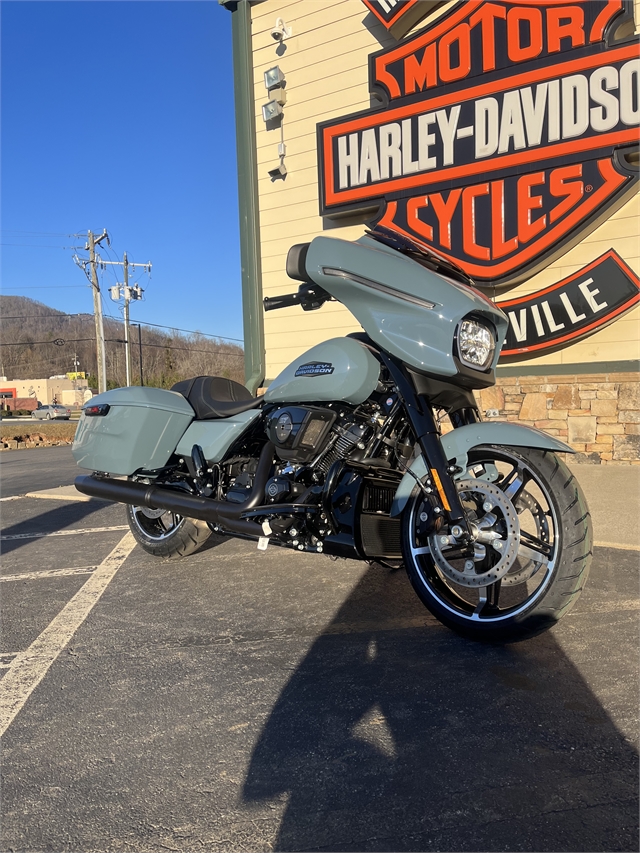 2024 Harley-Davidson Street Glide Base at Harley-Davidson of Asheville