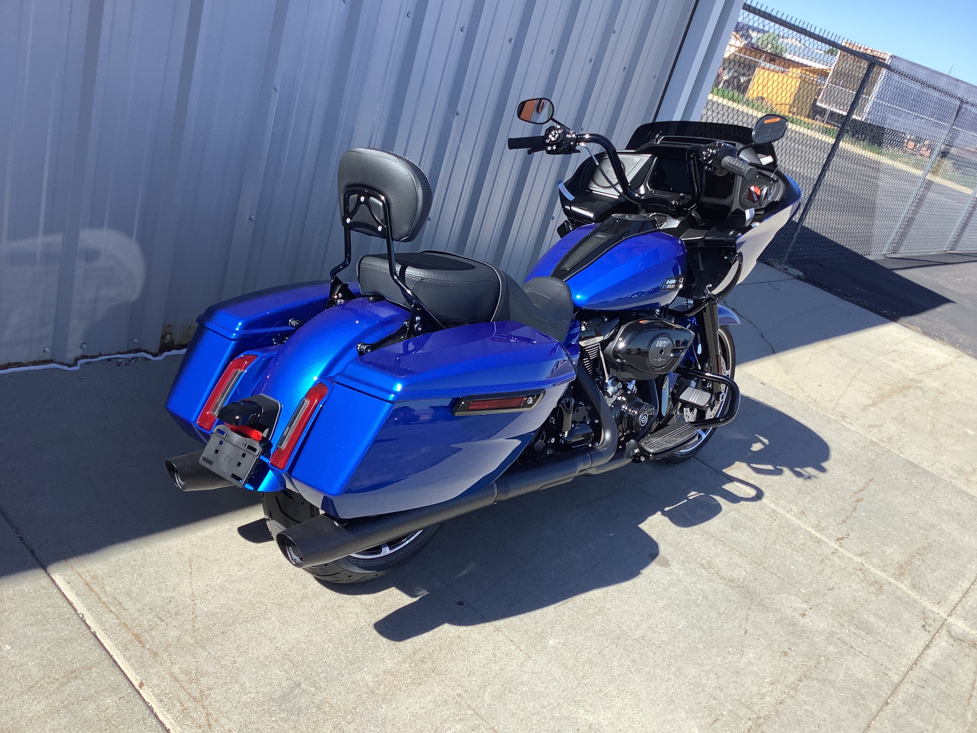 2024 Harley-Davidson Road Glide Base at Deluxe Harley Davidson