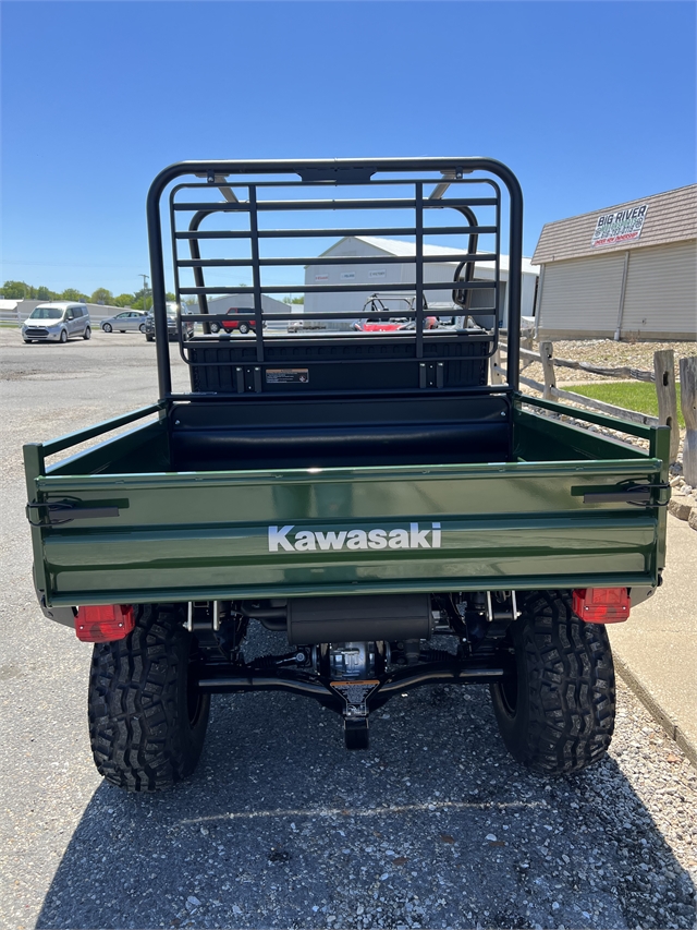 2025 Kawasaki Mule 4010 4x4 at Big River Motorsports