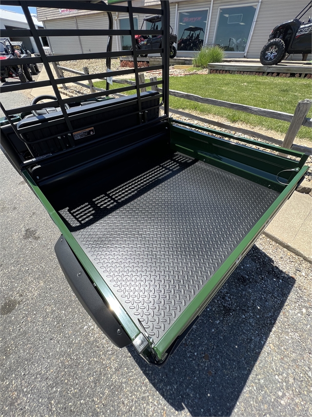 2025 Kawasaki Mule 4010 4x4 at Big River Motorsports
