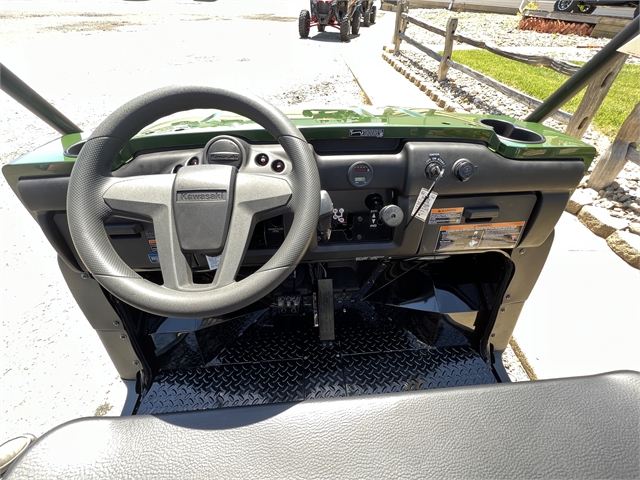 2025 Kawasaki Mule 4010 4x4 at Big River Motorsports