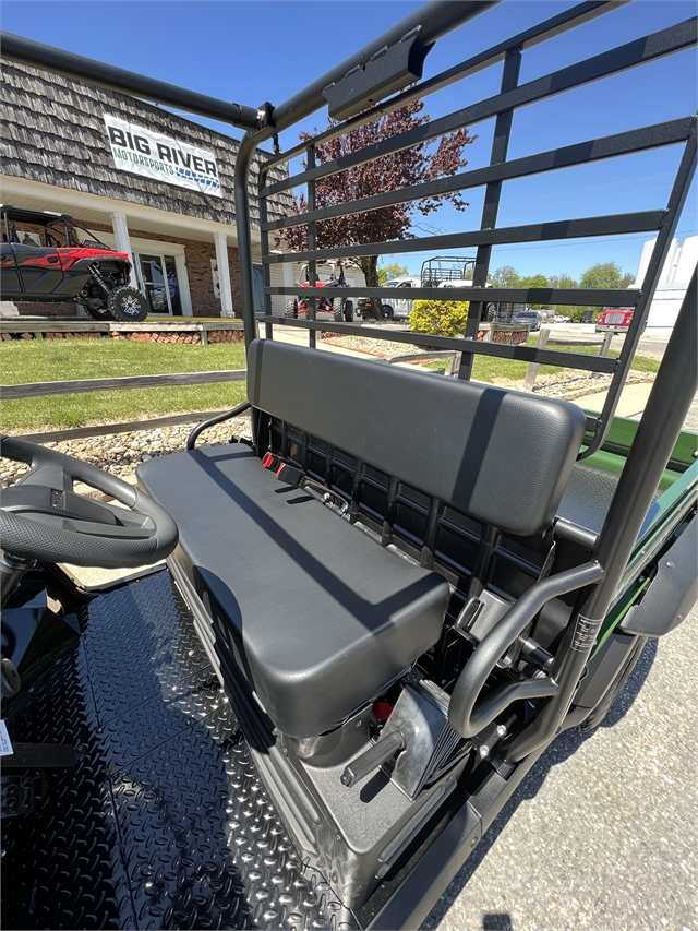 2025 Kawasaki Mule 4010 4x4 at Big River Motorsports