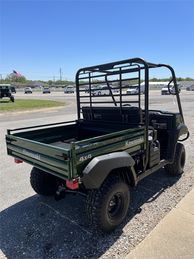 2025 Kawasaki Mule 4010 4x4 at Big River Motorsports