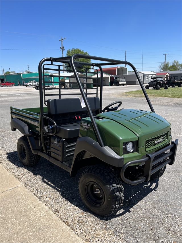 2025 Kawasaki Mule 4010 4x4 at Big River Motorsports