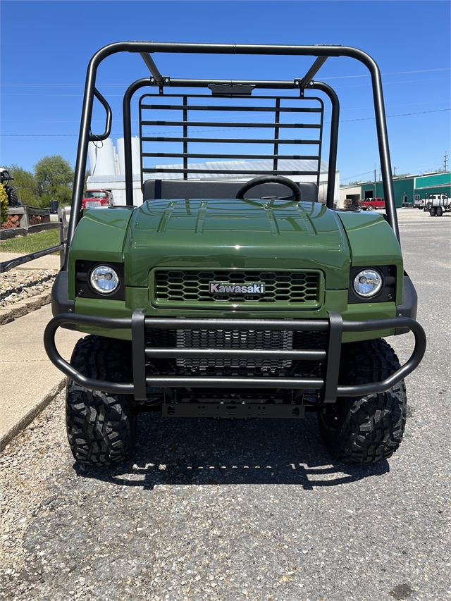 2025 Kawasaki Mule 4010 4x4 at Big River Motorsports